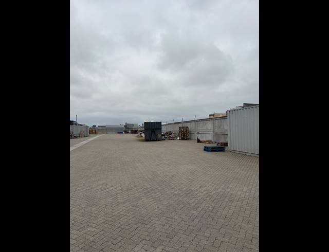 8,176M² WAREHOUSE TO LET IN EPPING INDUSTRIAL